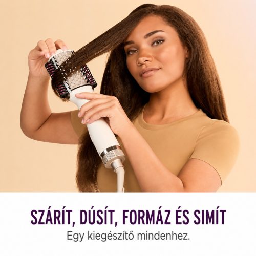 Shark SmoothStyle HT202EU hajformázó kefe
