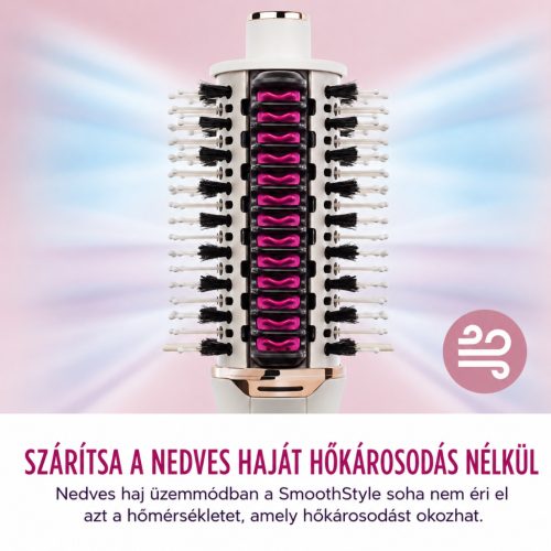 Shark SmoothStyle HT202EU hajformázó kefe