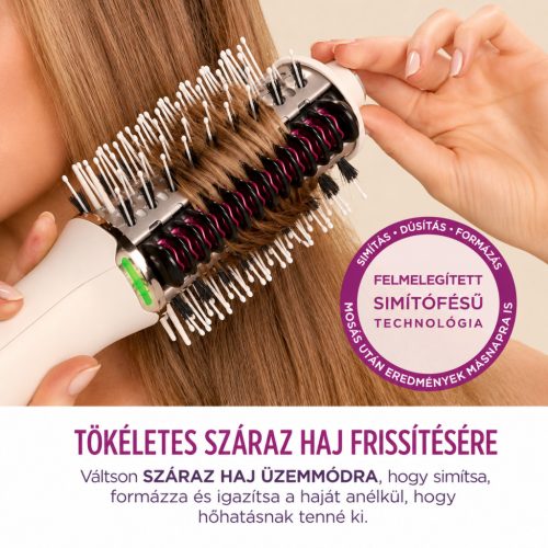 Shark SmoothStyle HT202EU hajformázó kefe
