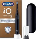 Oral-B iO 2 Elektromos Fogkefe – Fekete