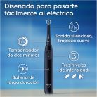 Oral-B iO 2 Elektromos Fogkefe – Fekete
