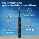 Oral-B iO 2 Elektromos Fogkefe, Több Színben