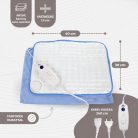 Mobiclinic Elektromos Melegítő Párna –  40 × 30 cm