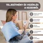 Mobiclinic Elektromos Melegítő Párna –  40 × 30 cm