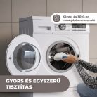 Mobiclinic Elektromos Melegítő Párna –  40 × 30 cm