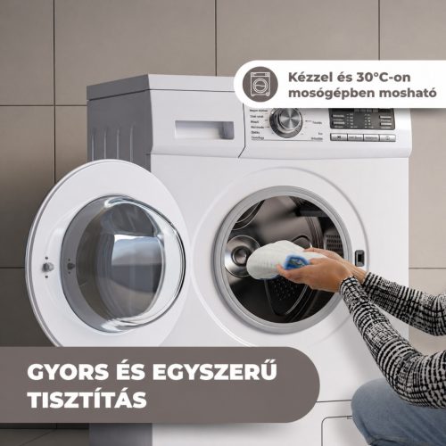 Mobiclinic Elektromos Melegítő Párna –  40 × 30 cm