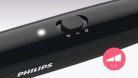 Philips StyleCare BHH880/00 Hajkiegyenesítő Kefe