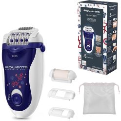 Rowenta Silence Soft EP5625F0 – kíméletes epilátor