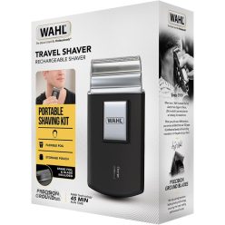 Wahl Travel Shaver vezeték nélküli elektromos borotva