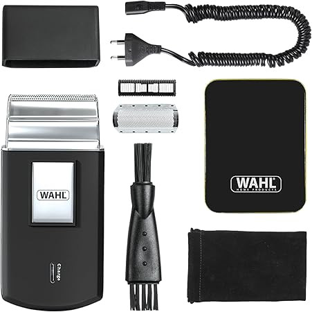 Wahl Travel Shaver vezeték nélküli elektromos borotva