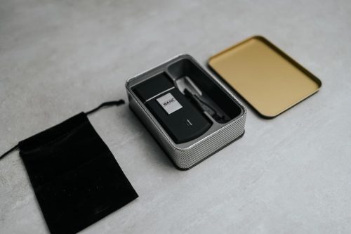 Wahl Travel Shaver vezeték nélküli elektromos borotva