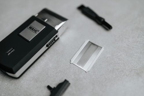 Wahl Travel Shaver vezeték nélküli elektromos borotva
