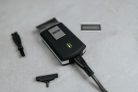 Wahl Travel Shaver vezeték nélküli elektromos borotva