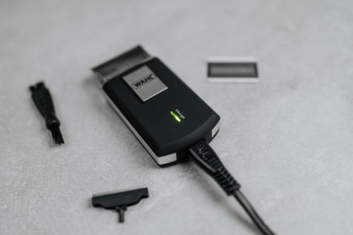 Wahl Travel Shaver vezeték nélküli elektromos borotva