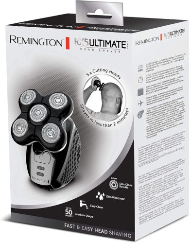Remington RX5 Ultimate XR1501 Fejborotva
