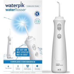 Waterpik Cordless Pearl WF-13UK Szájzuhany