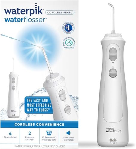 Waterpik Cordless Pearl WF-13UK Szájzuhany