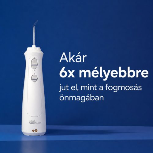 Waterpik Cordless Pearl WF-13UK Szájzuhany