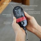 Beurer EM 59 Heat – digitális TENS/EMS készülék