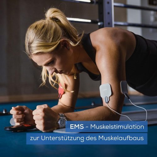 Beurer EM 59 Heat – digitális TENS/EMS készülék