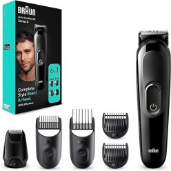 Braun MGK3410 multifunkciós trimmer szett