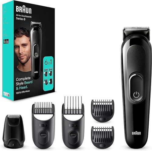 Braun MGK3410 multifunkciós trimmer szett