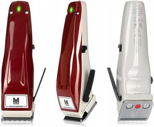 Moser 1400 Cordless Vezeték Nélküli Haj és szakállvágó gép