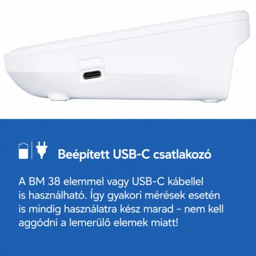 Beurer BM 38 felkaros vérnyomásmérő