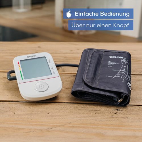 Beurer BM 38 felkaros vérnyomásmérő