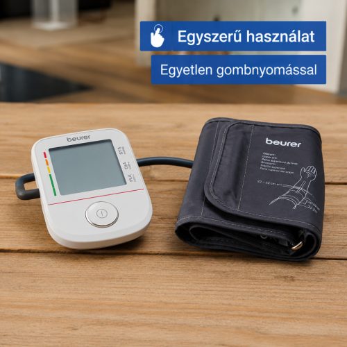 Beurer BM 38 felkaros vérnyomásmérő