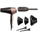 Remington Curl & Straight Confidence D5707 Hajszárító – 2 az 1-ben Simítás és Göndörítés, 2200 W-használt