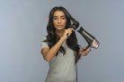 Remington Curl & Straight Confidence D5707 Hajszárító – 2 az 1-ben Simítás és Göndörítés, 2200 W-használt