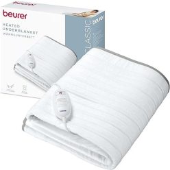 Beurer TS 17 elektromos ágymelegítő – 150 × 80 cm