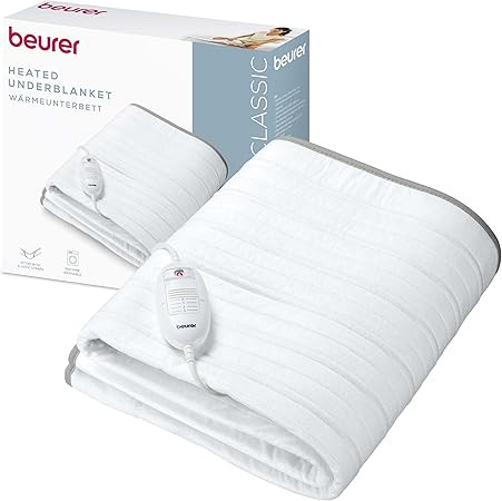Beurer TS 17 elektromos ágymelegítő – 150 × 80 cm