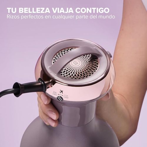 Bellissima Imetec Diffon Ceramic & Argan Hajdiffúzor