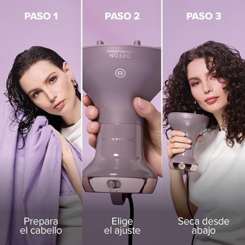 Bellissima Imetec Diffon Ceramic & Argan Hajdiffúzor