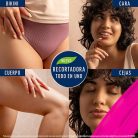 Veet Többfunkciós Női Trimmelő – Bikini, Teljes Test, Arc és Szemöldök Ápolására