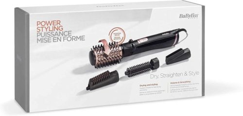 BaByliss AS200E forgókefés hajformázó
