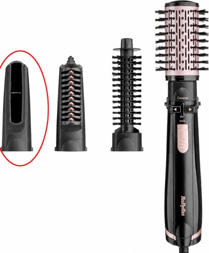 BaByliss AS200E forgókefés hajformázó