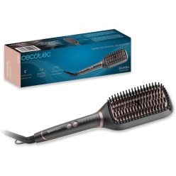   Cecotec Bamba InstantCare SquareBrush elektromos hajsimító kefe