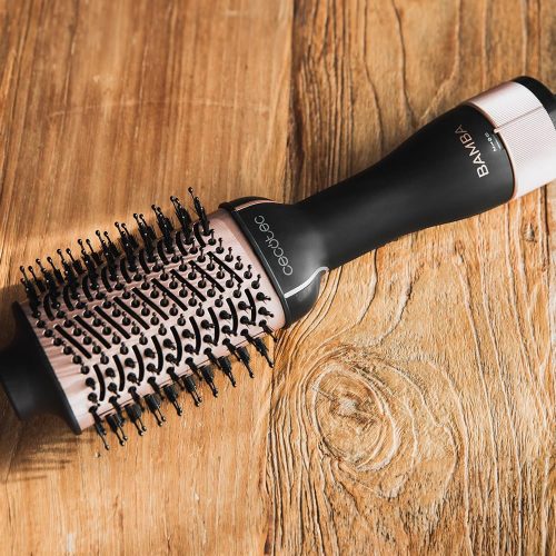 Cecotec Bamba CeramicCare Unique – 2 az 1-ben hajformázó, több színben