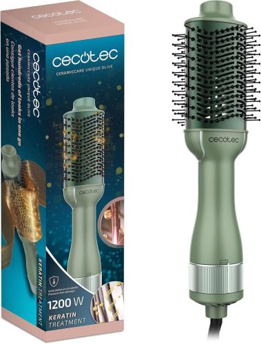 Cecotec Bamba CeramicCare Unique – 2 az 1-ben hajformázó, több színben