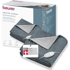 Beurer HD 75 elektromos melegítő takaró – 180 × 130 cm