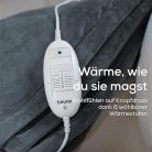 Beurer HD 75 elektromos melegítő takaró – 180 × 130 cm