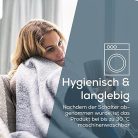 Beurer HD 75 elektromos melegítő takaró – 180 × 130 cm