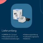 OMRON X2+ Connect felkaros vérnyomásmérő