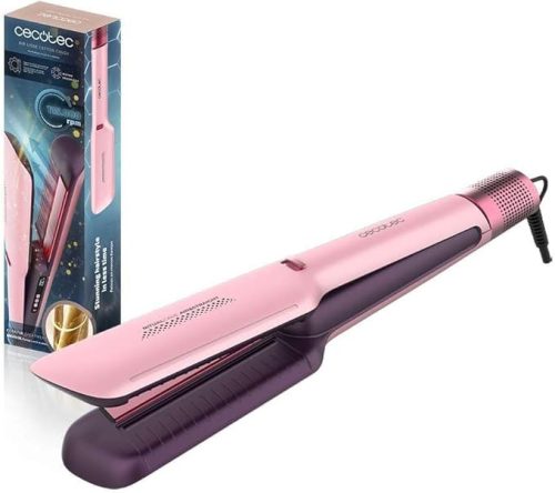 Cecotec Air Lisse Cotton Candy – hajvasaló levegős technológiával (600 W)