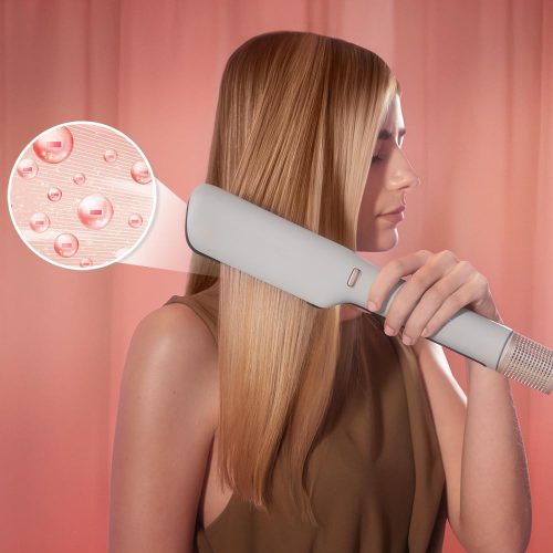 Cecotec Air Lisse Cotton Candy – hajvasaló levegős technológiával (600 W)