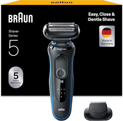Braun Series 5 51-B1000s elektromos borotva