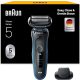 Braun Series 5 51-B1000s elektromos borotva